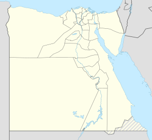 الكونتلا، نخل is located in مصر