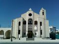 كنيسة مار شربل في ليماسول بقبرص، والتي بُنيت على يد المطران بطرس الجميّل بتاريخ 25 يناير عام 2003.