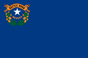 علم Nevada