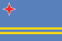 Flag of آروبا