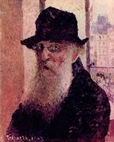 Self-portrait, 1903, Tate Gallery, London