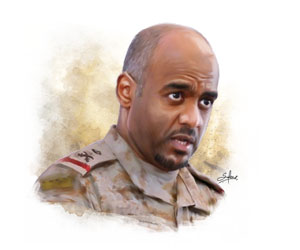 أحمد عسيري عسكري المعرفة