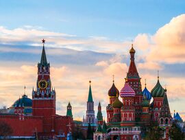 ما هي عاصمة روسيا وما هو موقعها إيجي برس