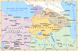 تاريخ أرمينيا المعرفة