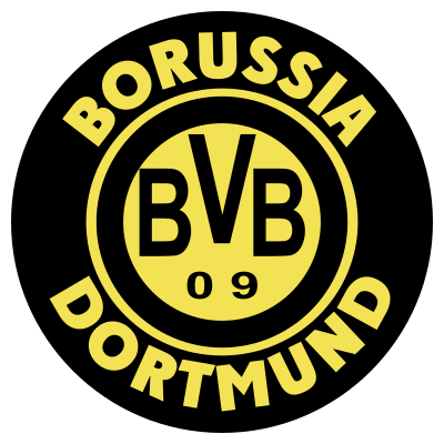 ملف:Borussia Dortmund 09 Logo alt.svg - المعرفة