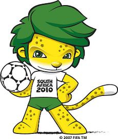 بطولة كأس العالم لكرة القدم 2010 المعرفة