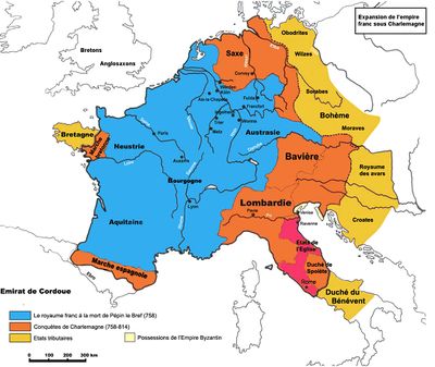 تاريخ ألمانيا المعرفة