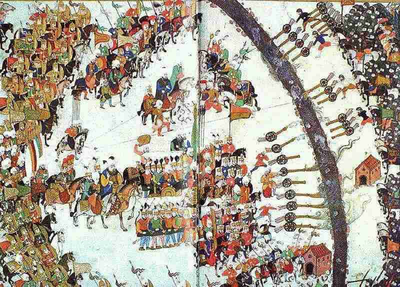 ملف:Battle of Mezőkeresztes 1596.jpg