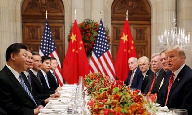 ملف:Xi Jinping and Donald Trump at their dinner in Buenos Aires, Oct 2018.jpg