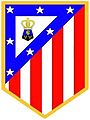 شعار أتلتيكو طنجة الجديد المشابه لشعار أتلتيكو مدريد