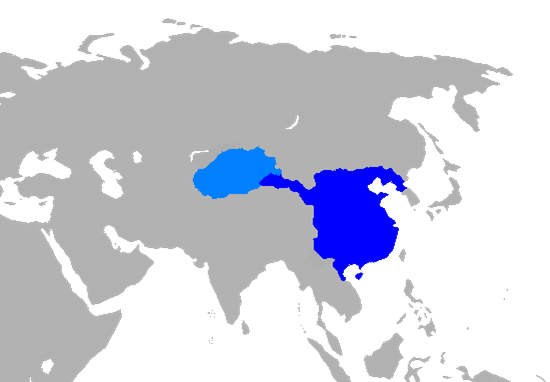 ملف:Han Dynasty map 2CE.png
