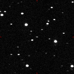 ملف:Asteroid 2004 FH.gif