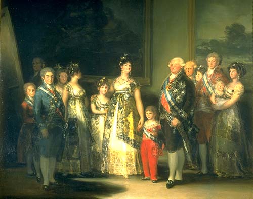 ملف:Family of Charles IV by Goya.jpg