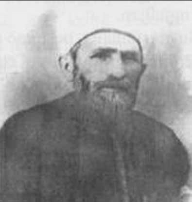 ملف:Vehbi Dibra, ( 1867–1937) Albanian cleric.jpg