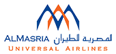 AlMasria Airlines logo.png