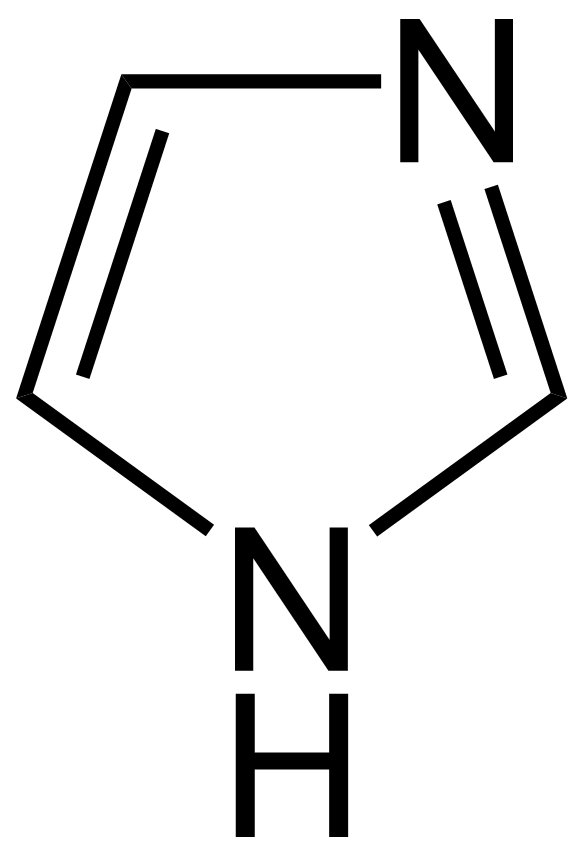 Imidazole simple structure.png