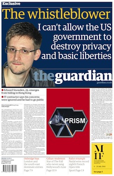 ملف:The Guardian front page 10 June 2013.jpg
