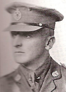 ملف:William C McBrien WWI uniform.jpeg