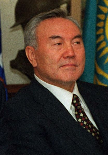 ملف:Nursultan Nazarbayev 1997.jpg