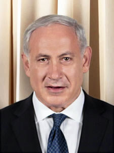ملف:Portrait of Benjamin Netanyahu.jpg