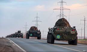 ملف:دبابات روسية في قرةباخ.jpg