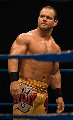 ملف:Chris Benoit in the Ring.jpg