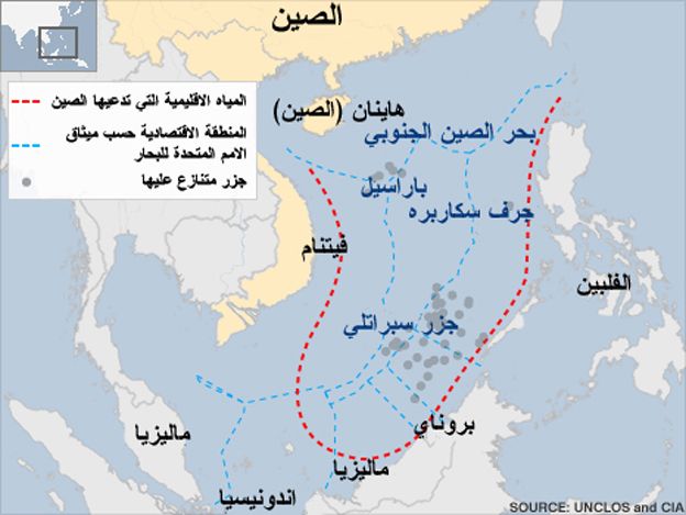 ملف:نزاعات بحر الصين الجنوبي بالعربية.jpg