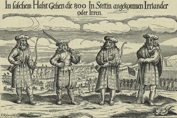 ملف:Scottish soldiers in service of Gustavus Adolphus, 1631-cropped-.jpg