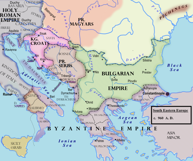ملف:Central and Eastern Europe around 950 AD.png