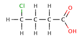 4chlorobutanoic.png