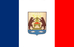 ملف:Flag of Novgorod oblast.png