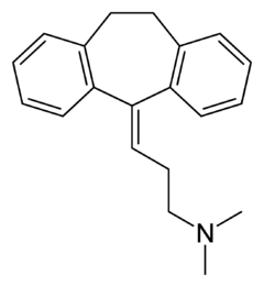 ملف:Amitriptyline-2D-skeletal.png