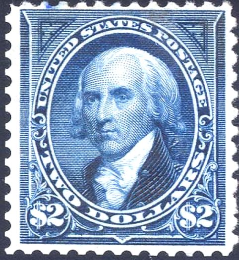 ملف:James Madison 1894 Issue-2$.jpg