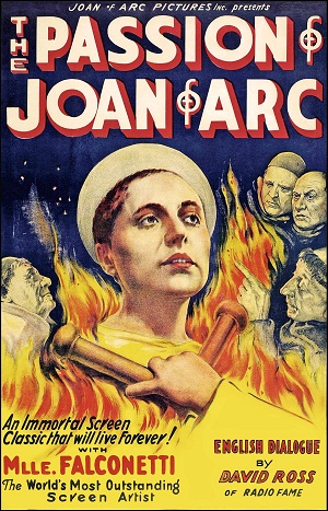 ملف:Passion of Joan of Arc movie poster.jpg