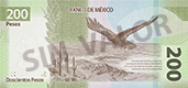 ملف:Banco de México G $200 reverse.png