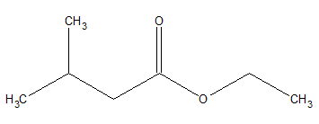 ملف:Ethyl isovalerate.png