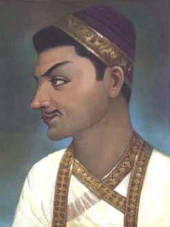 ملف:Muhammad Quli Qutb Shah portrait.JPG
