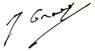 ملف:Signature julien gracq.png