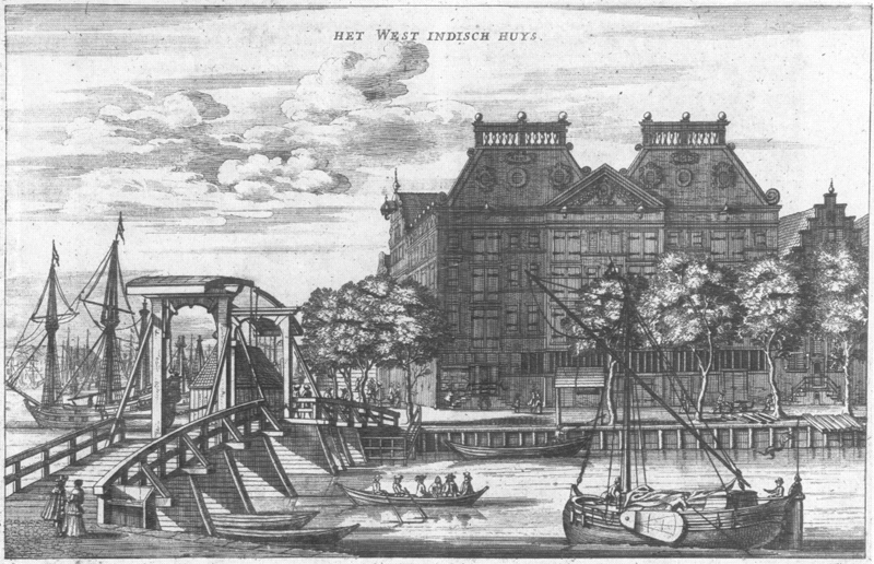 ملف:Het West Indisch Huys - Amsterdam 1655.png