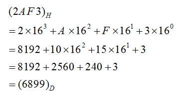 مكافئ العدد الستة عشري 3a في نظام العدد الثنائي هو