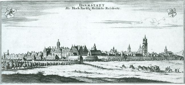 ملف:Darmstadt in 1626 Thesaurus Philopoliticus.jpg