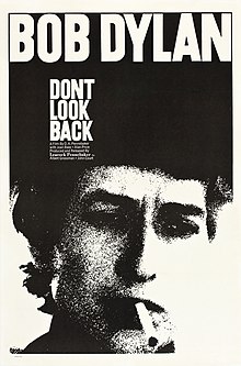 Dont Look Back - Bob Dylan (1967 film poster).jpg