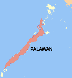 Palawan island map.PNG