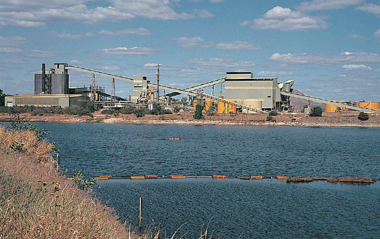 ملف:Ranger Uranium Mine in Kakadu National Park.jpeg