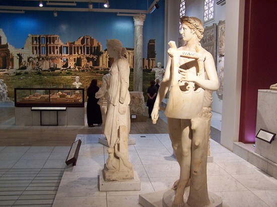 ملف:Red Castle Museum Tripoli, LIbya.jpg
