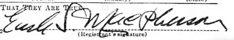 ملف:Earle S. MacPherson signature.png
