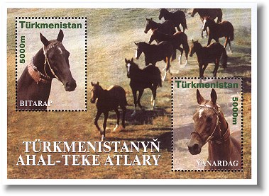 ملف:Turkmenistan miniature sheet.jpg