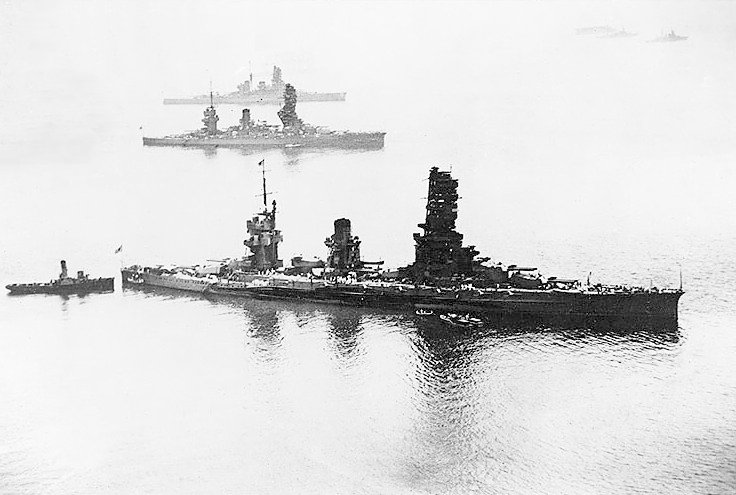 ملف:Japanese battleships Yamashiro, Fuso and Haruna.jpg