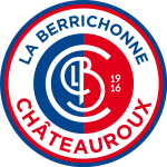 LB Chateauroux logo.png