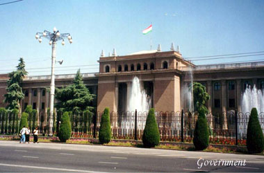 ملف:Dushanbe government.jpg